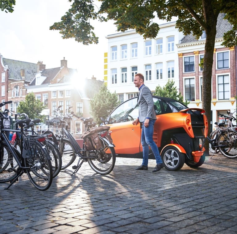 Carver - Smile all the way