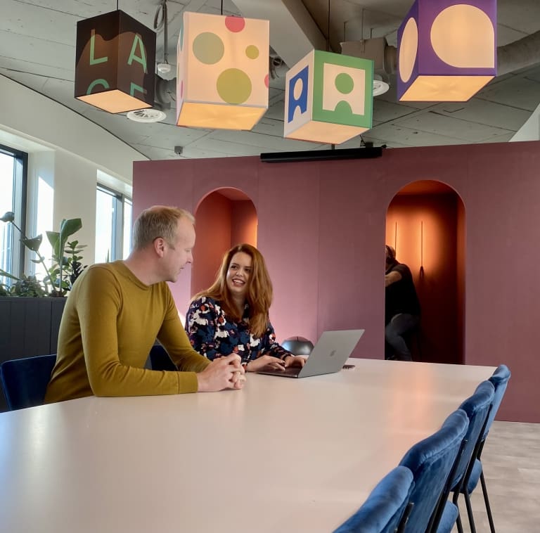 Waarom zie ik mijn eigen advertenties niet